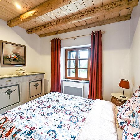 La Fermette Vosgienne De La Goutte Apartment Steige Ngoại thất bức ảnh