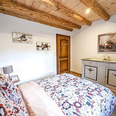 La Fermette Vosgienne De La Goutte Apartment Steige Ngoại thất bức ảnh