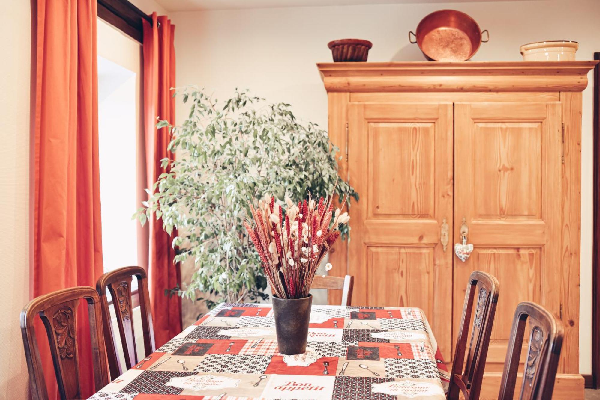 La Fermette Vosgienne De La Goutte Apartment Steige Ngoại thất bức ảnh