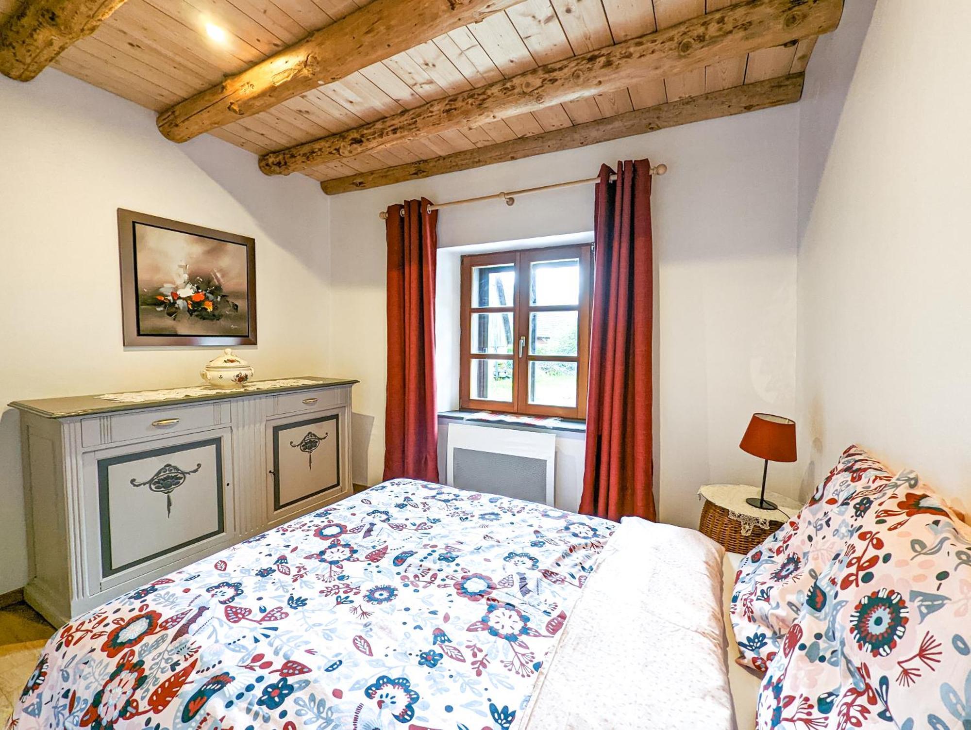 La Fermette Vosgienne De La Goutte Apartment Steige Ngoại thất bức ảnh