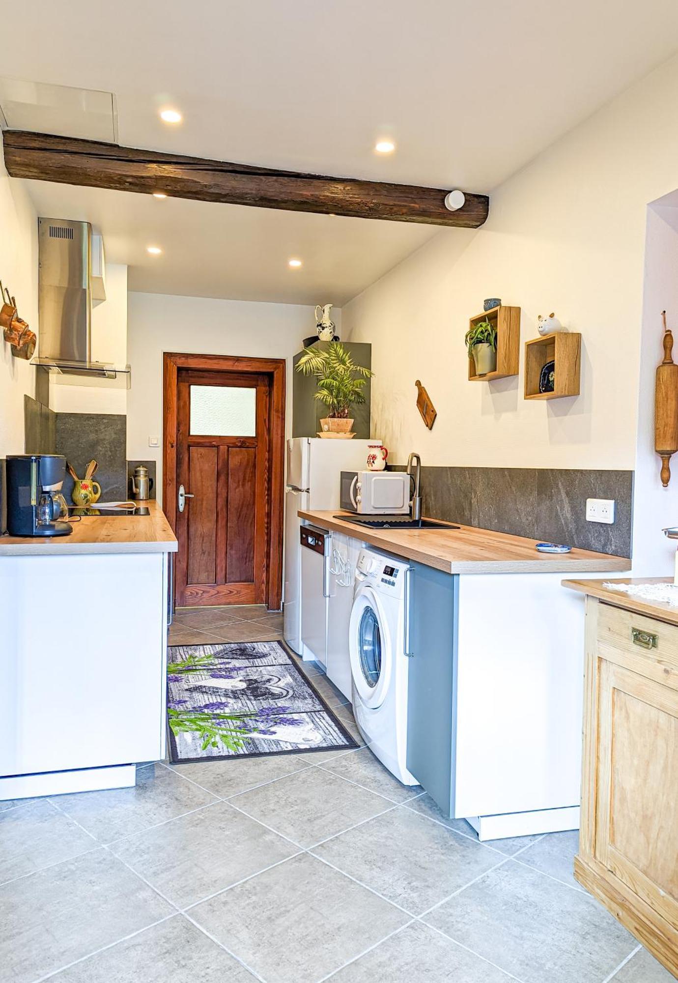 La Fermette Vosgienne De La Goutte Apartment Steige Ngoại thất bức ảnh