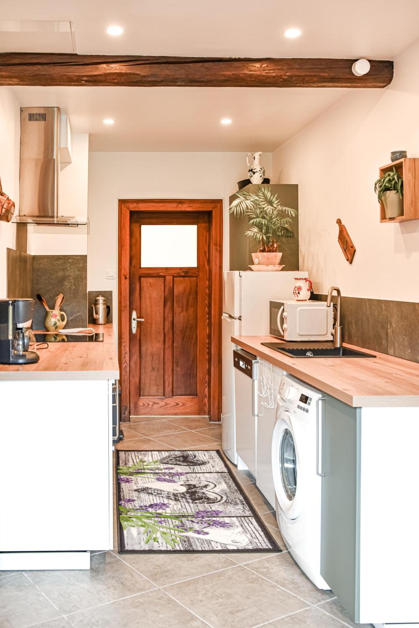 La Fermette Vosgienne De La Goutte Apartment Steige Ngoại thất bức ảnh