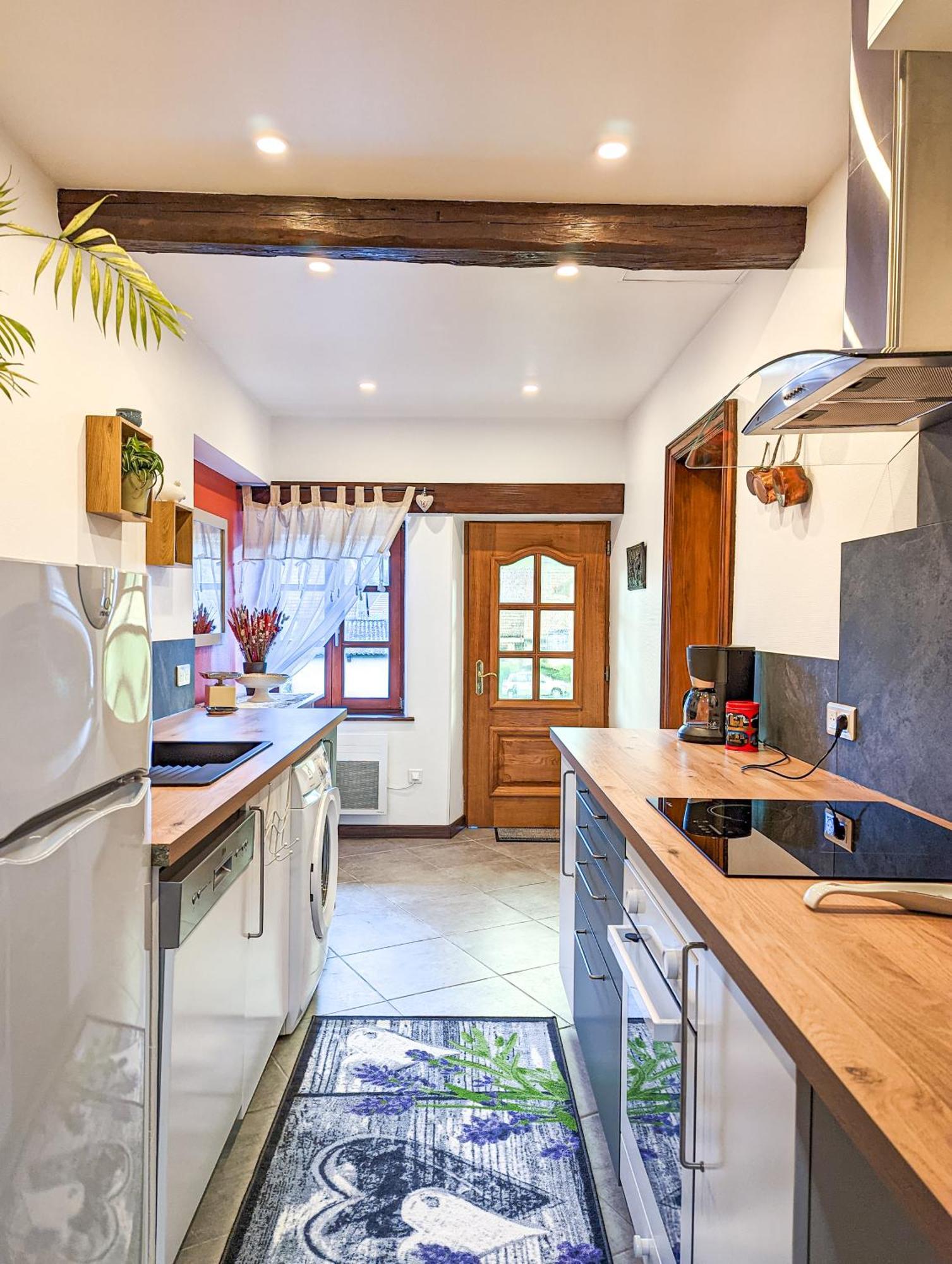 La Fermette Vosgienne De La Goutte Apartment Steige Ngoại thất bức ảnh